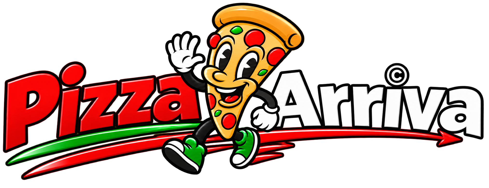 PizzaArriva Logo